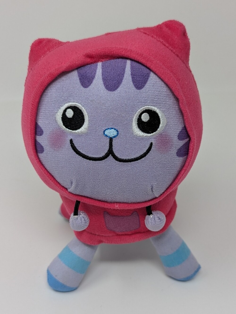 Gabby's Dollhouse Plush Dj Catnip